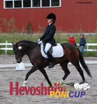 Erika Kuusimäki, TRS ja V.K.Nina