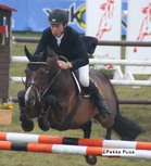 Kuvassa Ville Tallinnassa 15.7.2007