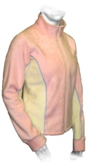 Fleecetakki (huom! väärä väri)