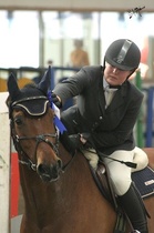 Kaksoisvoittaja
Siiri Lahtinen ja Quito
(kuva Karoliina Järvi)